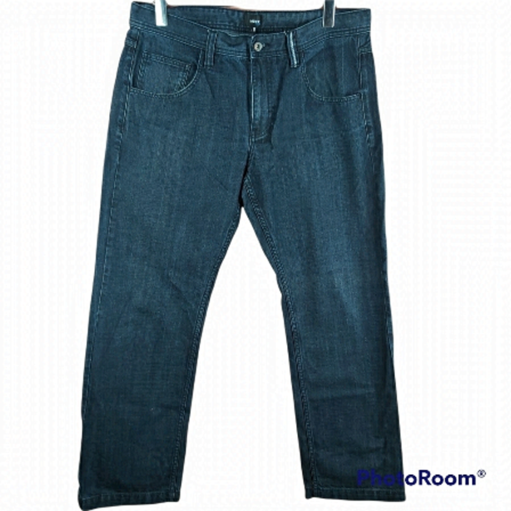 MEXX dark wash men's jeans sz 36